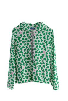 HSS12 EYE EYE IVY CYCLE HOODY - VARIOUS